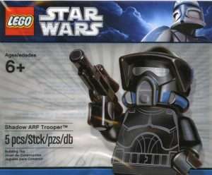 LEGO Star Wars Shadow Arf Trooper polybag