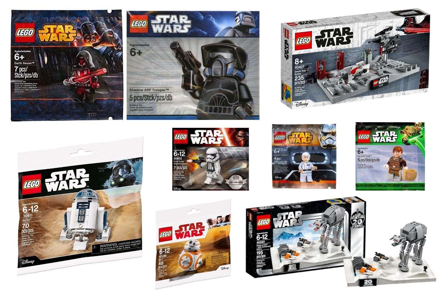 LEGO Star Wars May the Fourth promotions