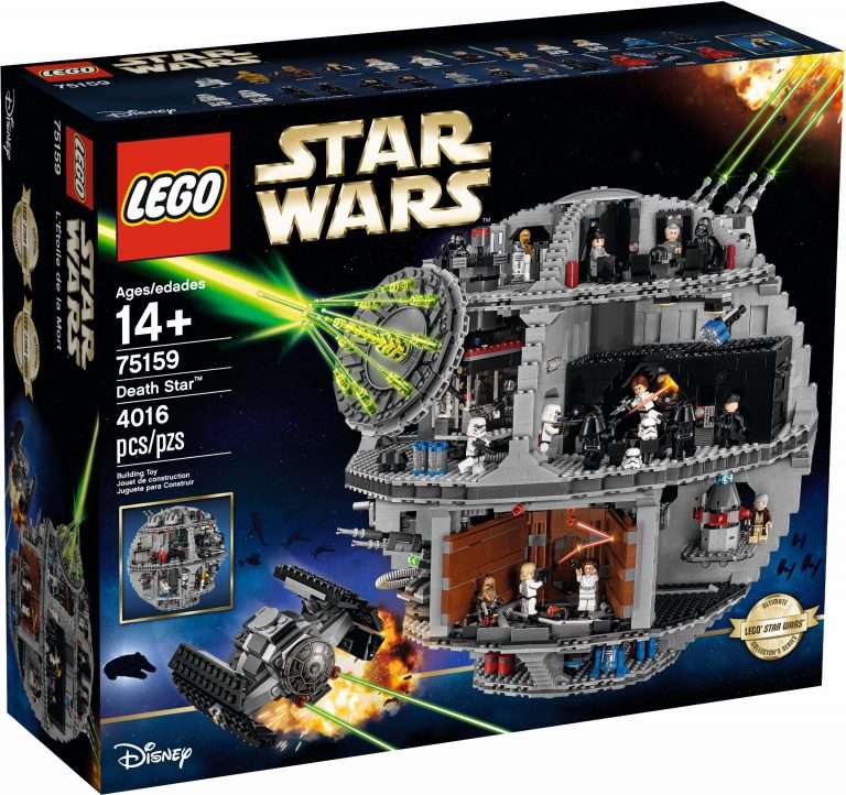 LEGO Star Wars 75159 Death Star