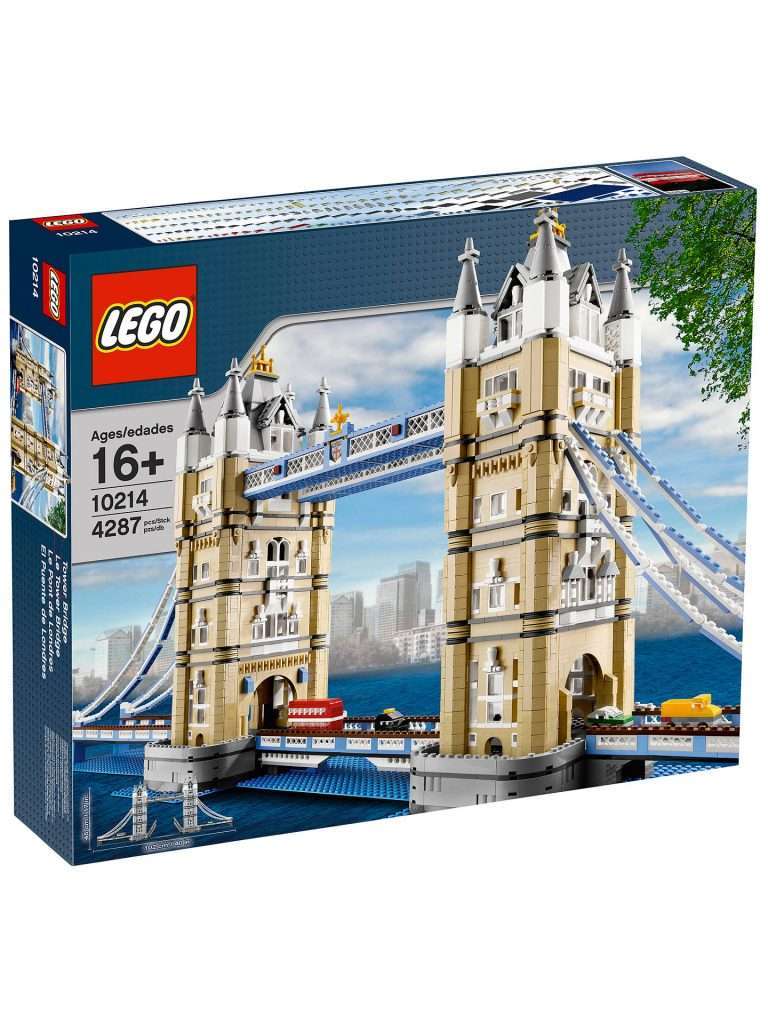 LEGO Tower bridge