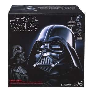 Black Series Darth Vader Helmet