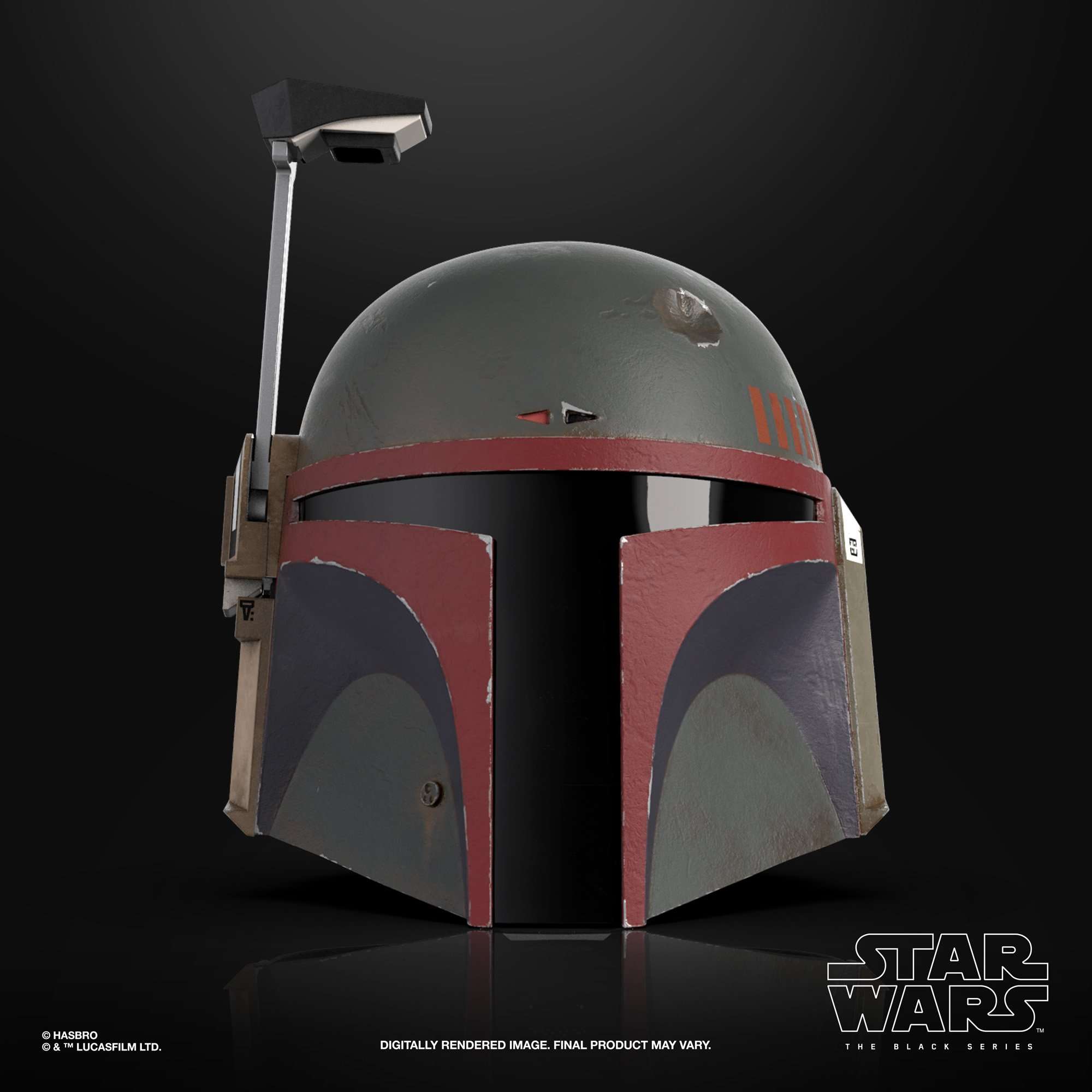 boba fett mandalorian helmet