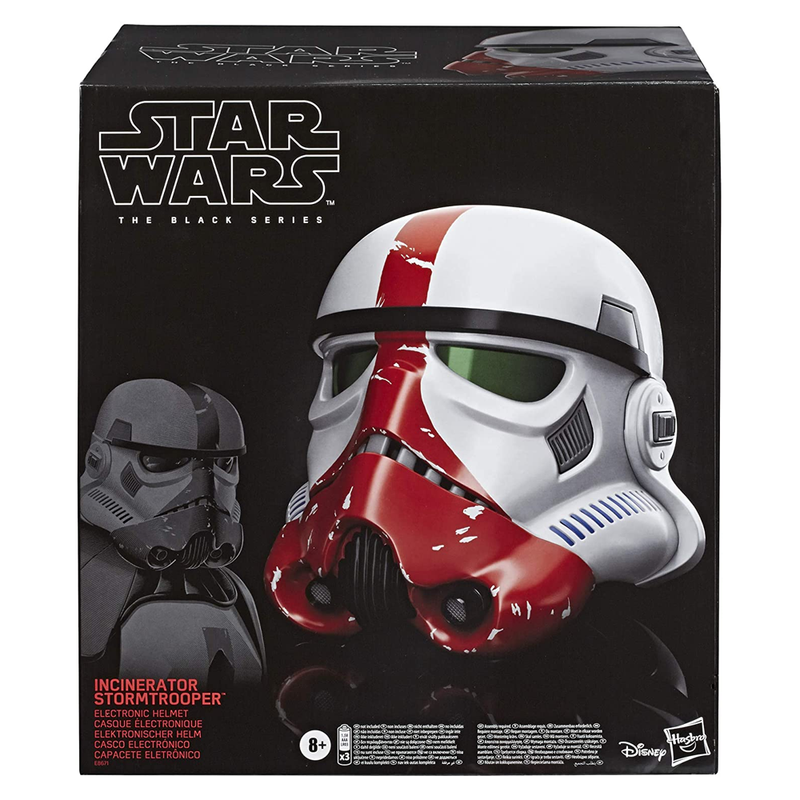 Star Wars The Black Series Helmets Bossk s Bounty