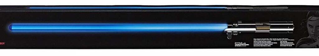 Rey (Jedi Training) Force FX Lightsaber