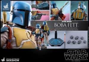 Boba Fett Animation Version TMS006