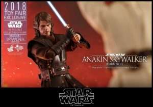 Dark Side Anakin MMS486