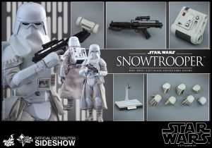 ESB Snowtrooper 2 pack VGM25