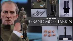 Grand Moff Tarkin MMS433