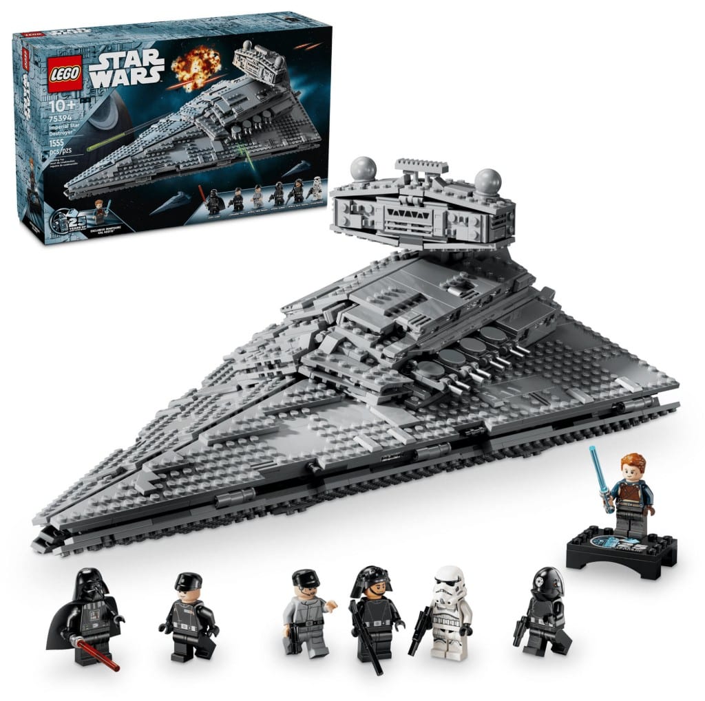 LEGO 75394 Imperial Star Destroyer