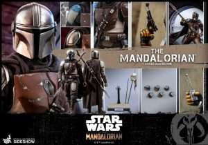 The Mandalorian TMS007