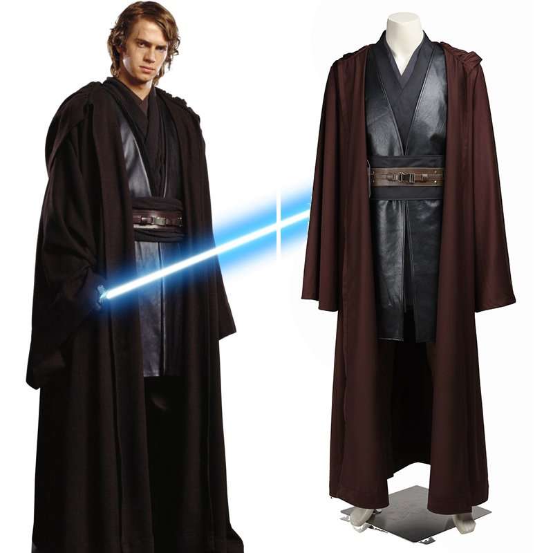 Anakin Skywalker Jedi Tunic