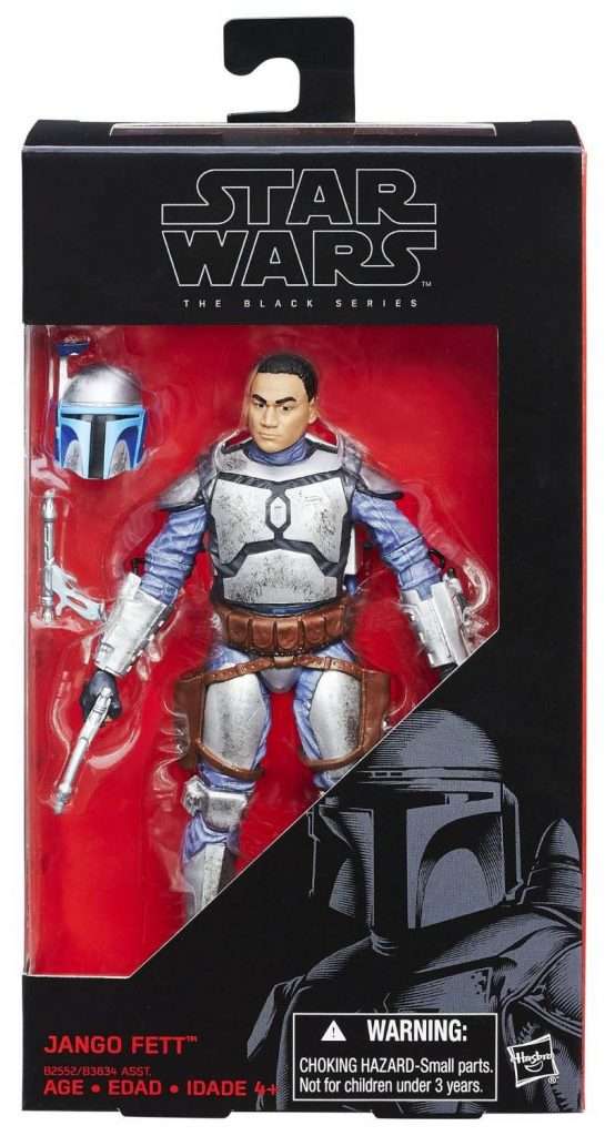 Black Series Jango Fett