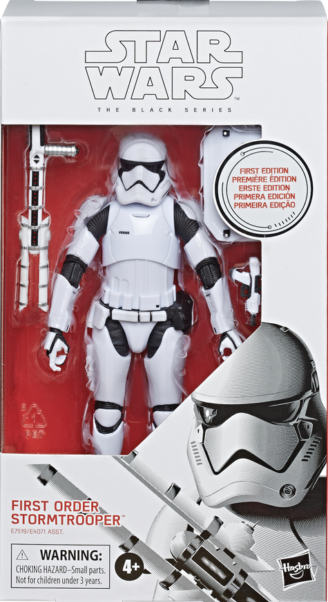 First Edition First Order Stormtrooper Riot