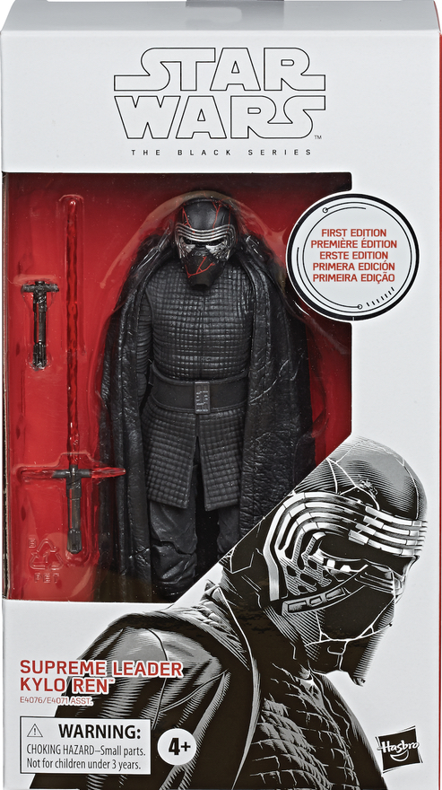 Kylo Ren (The Rise of Skywalker) First Edition