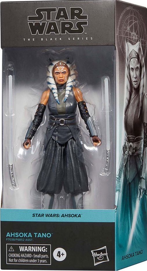 Black Series Ahsoka Tano (Ahsoka)
