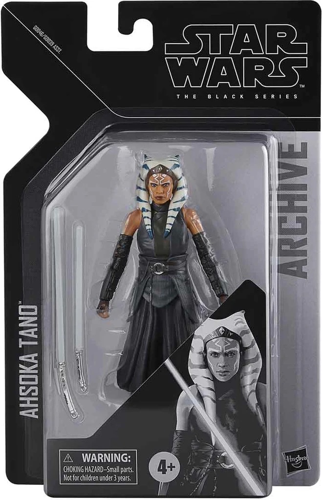 Black Series Archive Ahsoka Tano