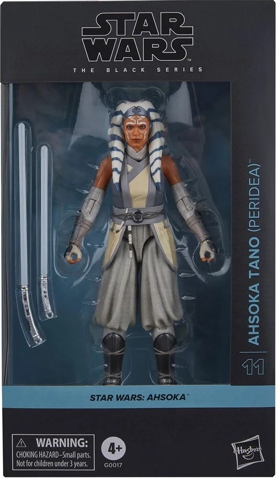 Black Series Ahsoka Tano (Peridea)