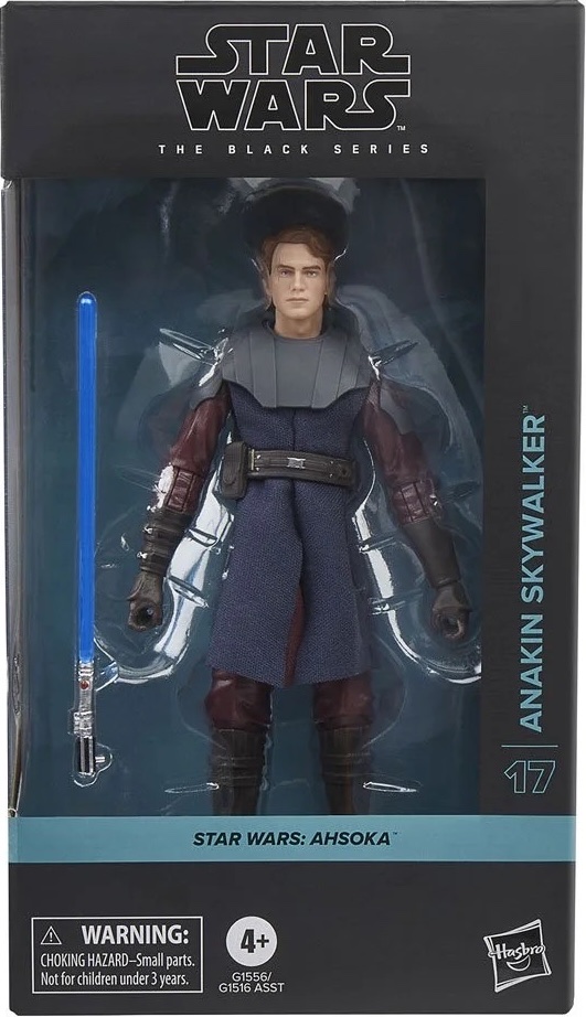Black Series Anakin Skywalker (Ahsoka)