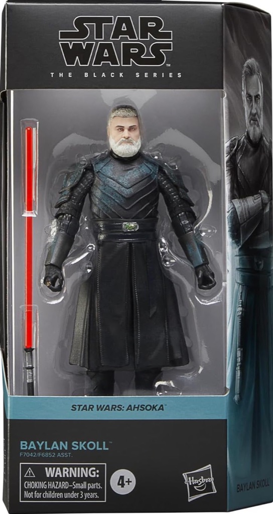 Black Series Baylan Skoll (Ahsoka)