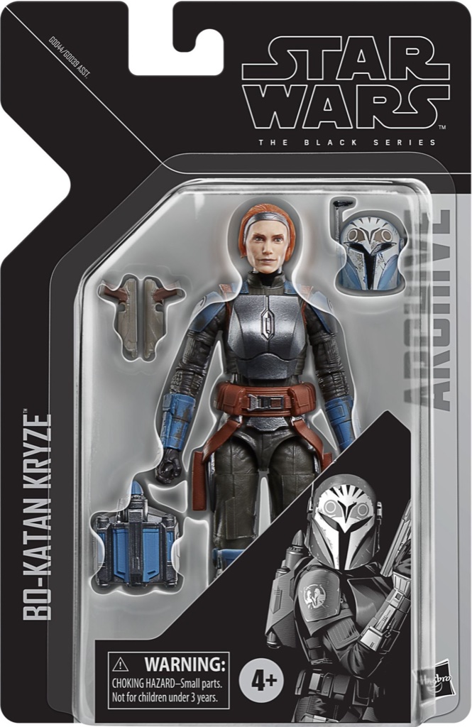 Black Series Archive Bo-Katan Kryze