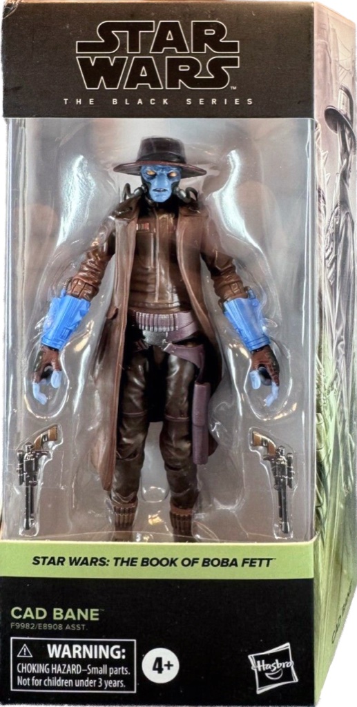 Black Series Cad Bane (BOBF)