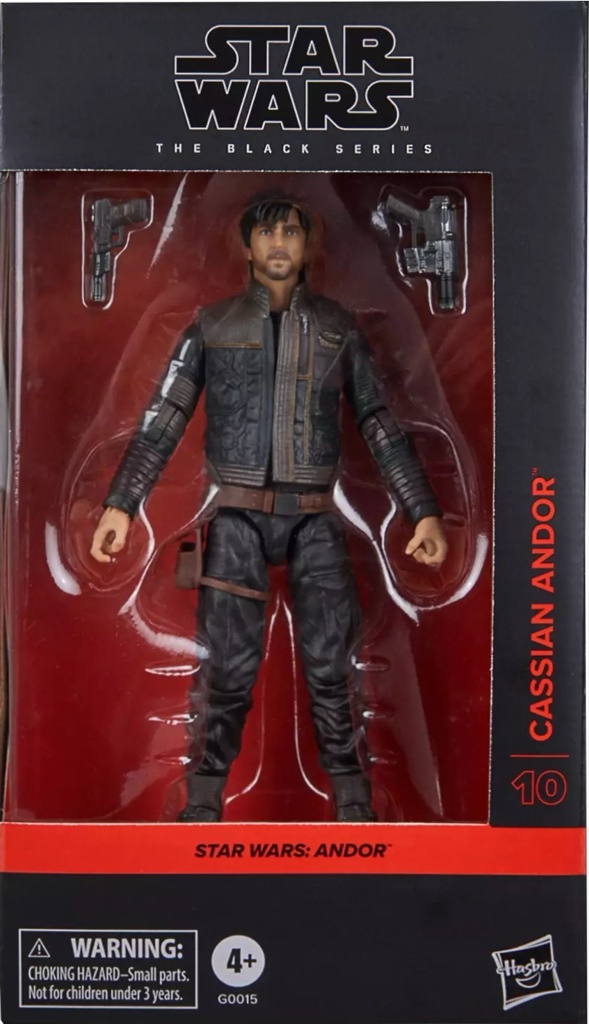 Black Series Cassian Andor (Season 2)