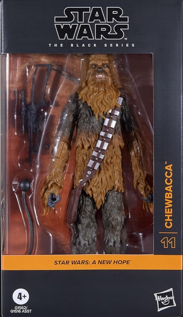 Black Series Chewbacca (A New Hope)