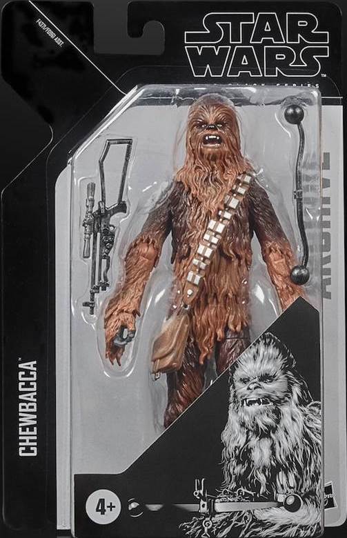 Black Series Archive Chewbacca