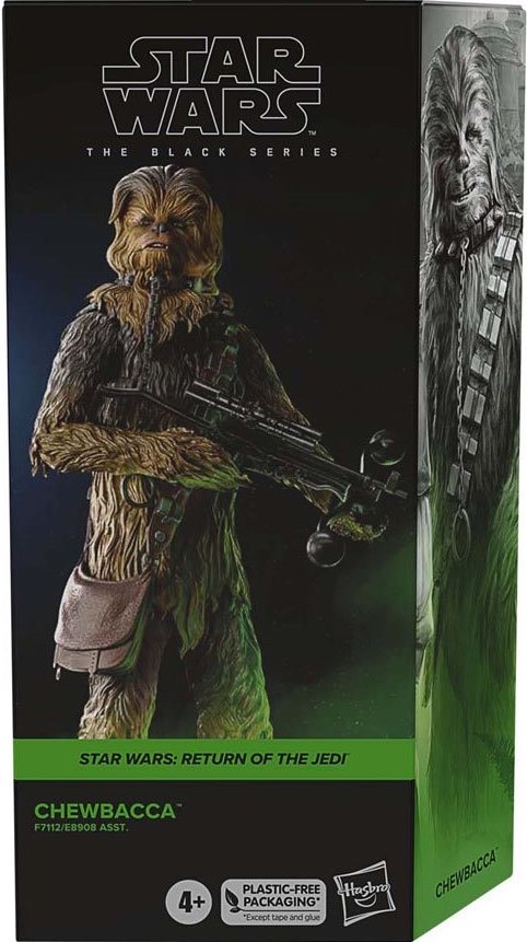 Black Series Chewbacca (ROTJ)