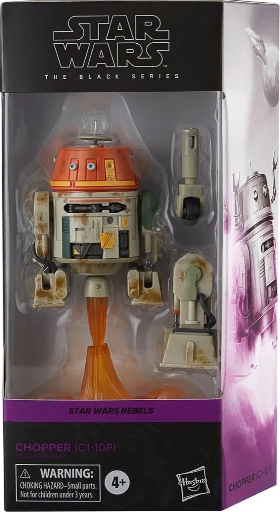 Black Series Chopper (C1-10P) reissue