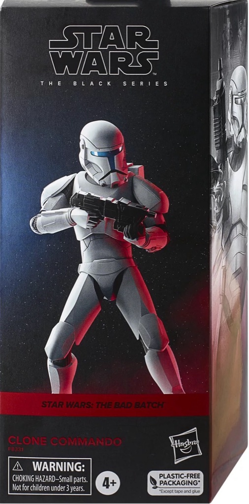 Black Series Clone Commando (The Bad Batch)