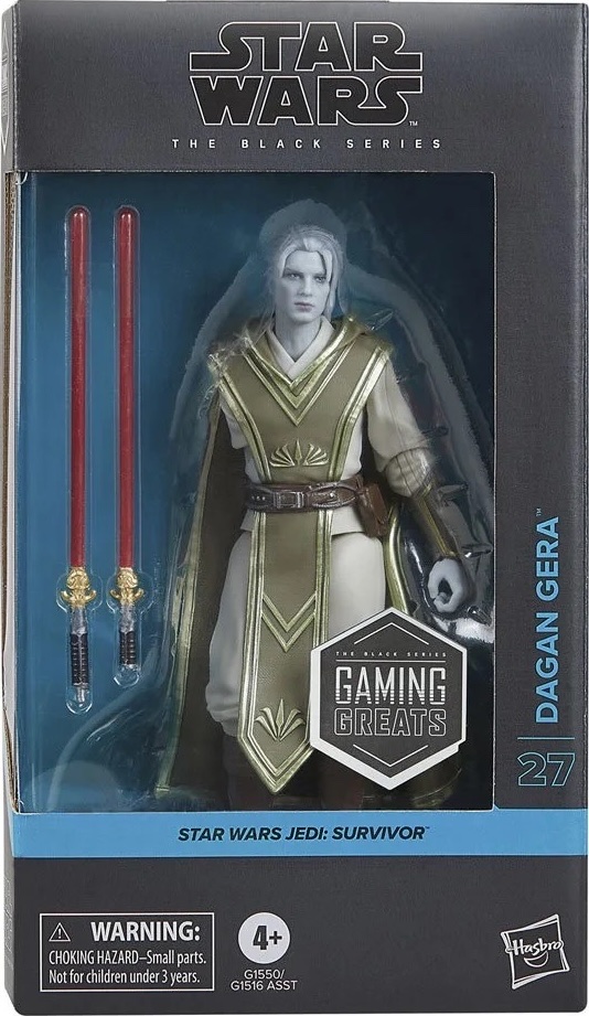 Black Series Dagan Gera