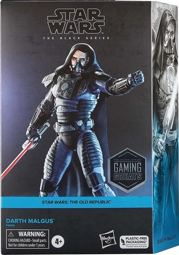 Black Series Darth Malgus
