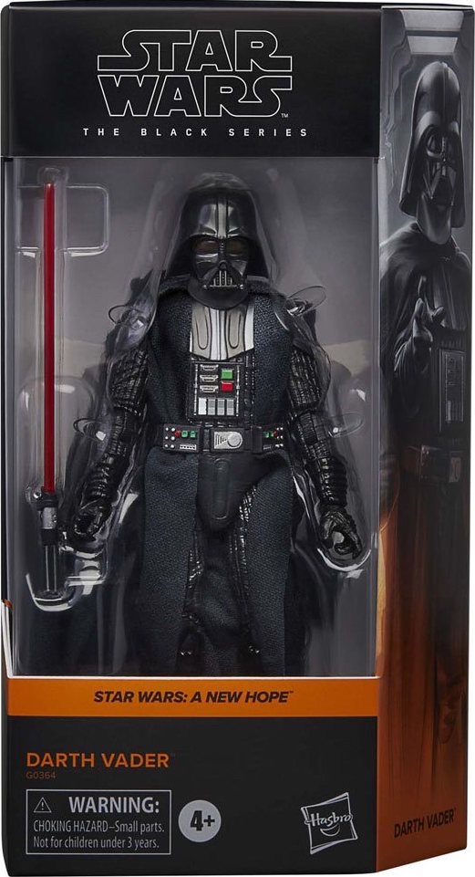 Black Series Darth Vader (A New Hope)