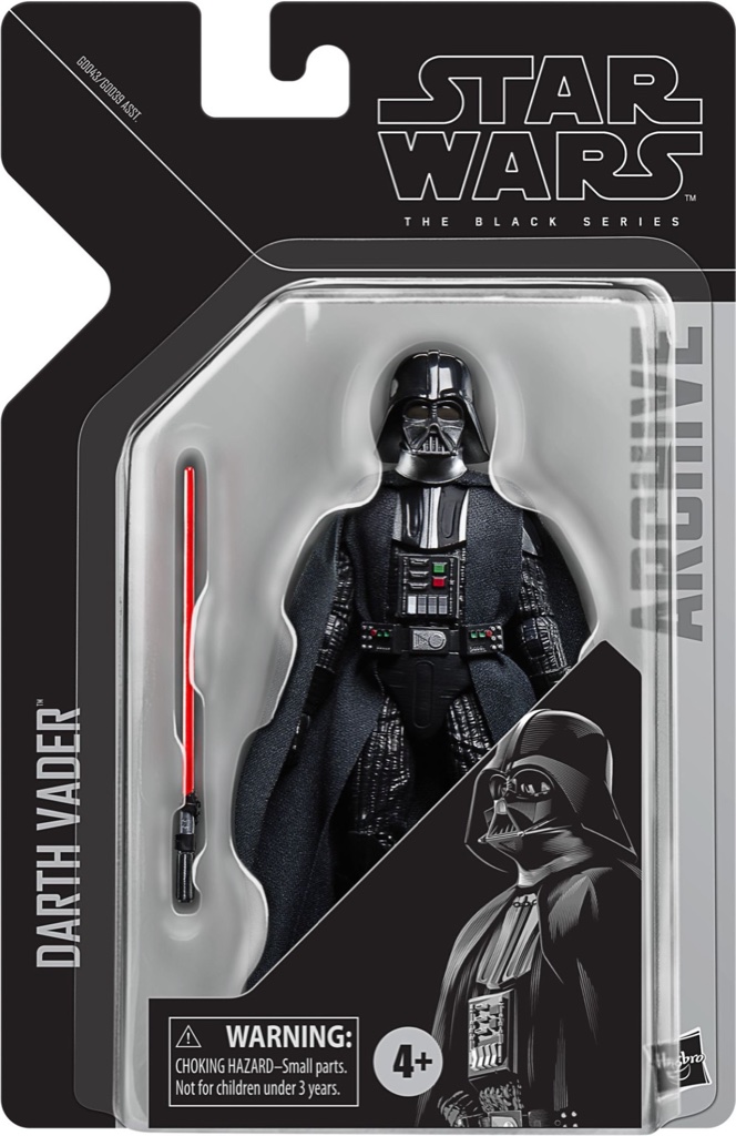 Black Series Archive Darth Vader
