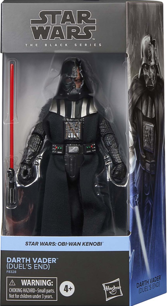 Black Series Darth Vader Duels End (Obi-Wan Kenobi Series)
