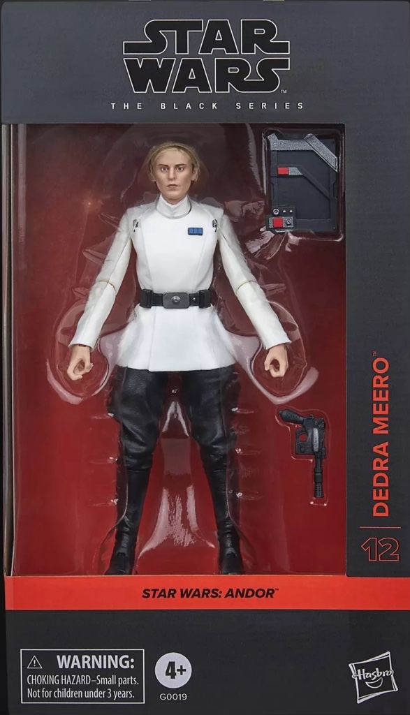 Black Series Dedra Meero