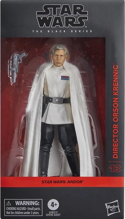 Black Series Director Orson Krennic (Andor)