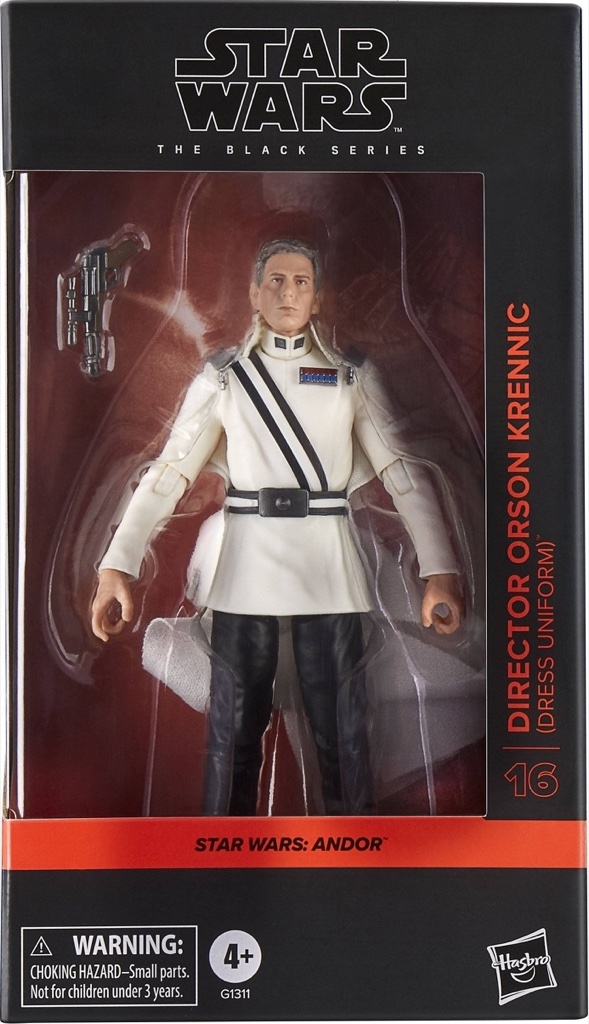 Black Series Director Orson Krennic (Dress Uniform)