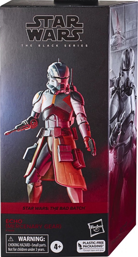 Black Series Echo (Mercenary Gear)