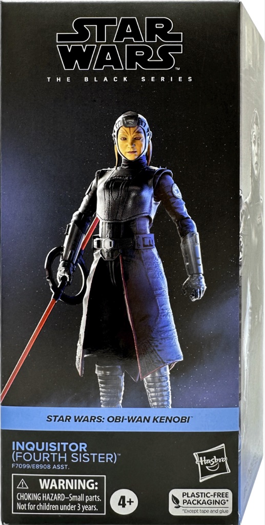 Black Series Fourth Sister Inquisitor