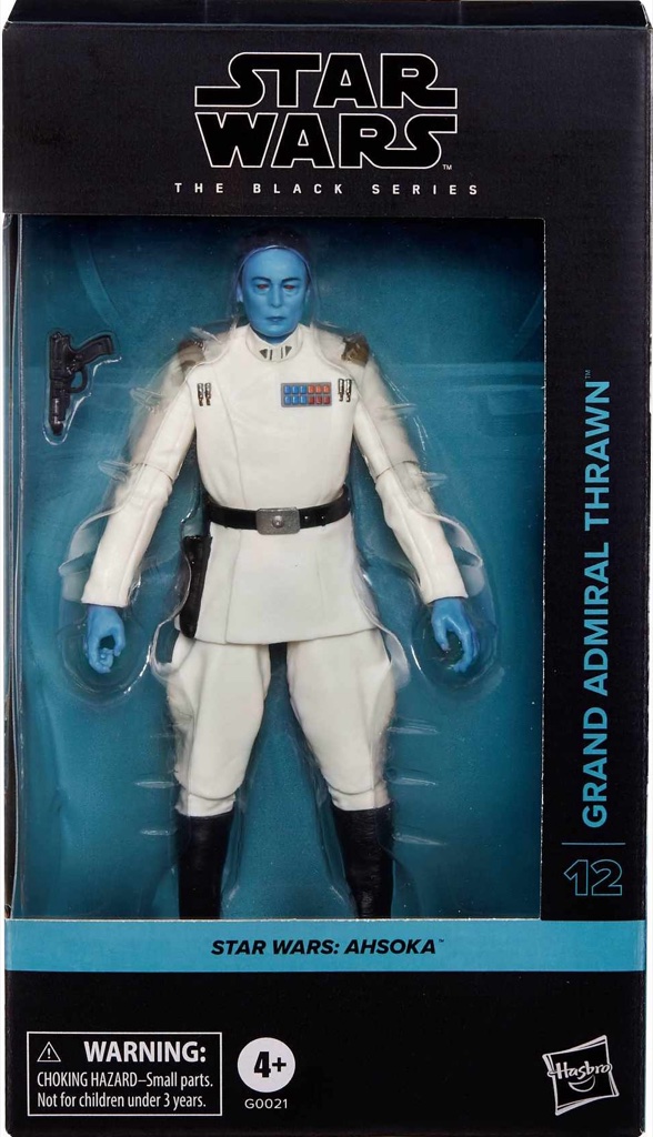 Black Series Grand Admiral Thrawn (Ahsoka)