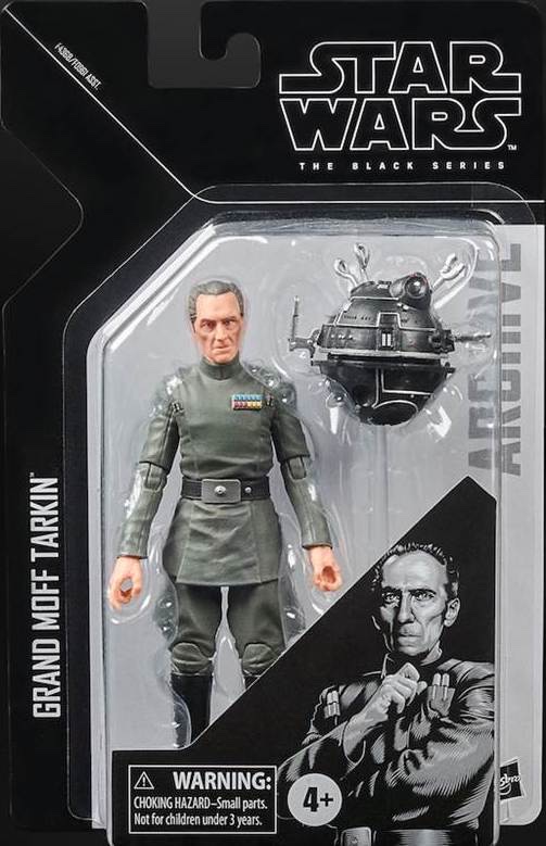 Black Series Archive Grand Moff Tarkin