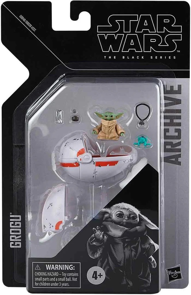 Black Series Archive Grogu