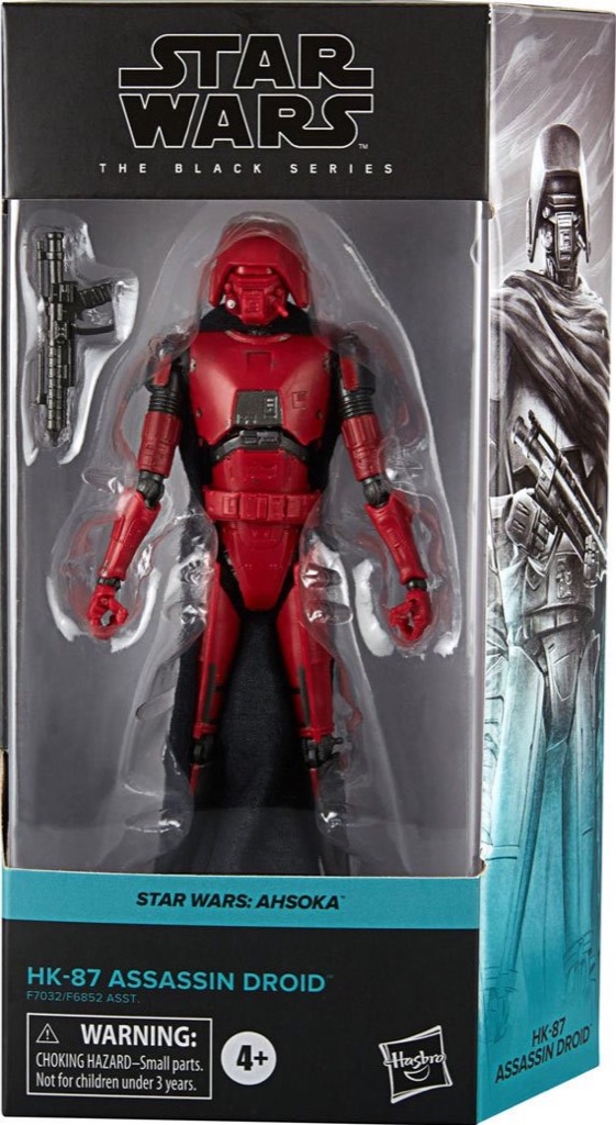 Black Series HK-87 Assassin Droid