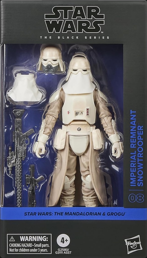Black Series mperial Remnant Snowtrooper