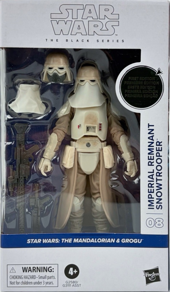 Imperial Remnant Snowtrooper (First Edition)