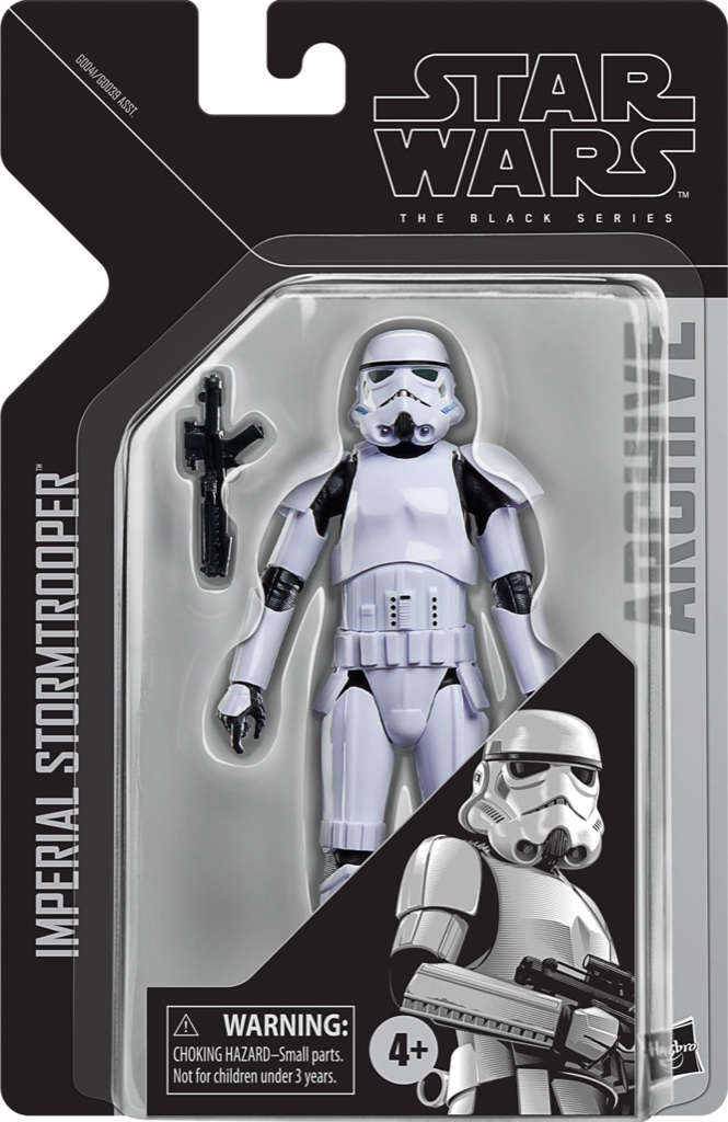 Black Series Archive Imperial Stormtrooper