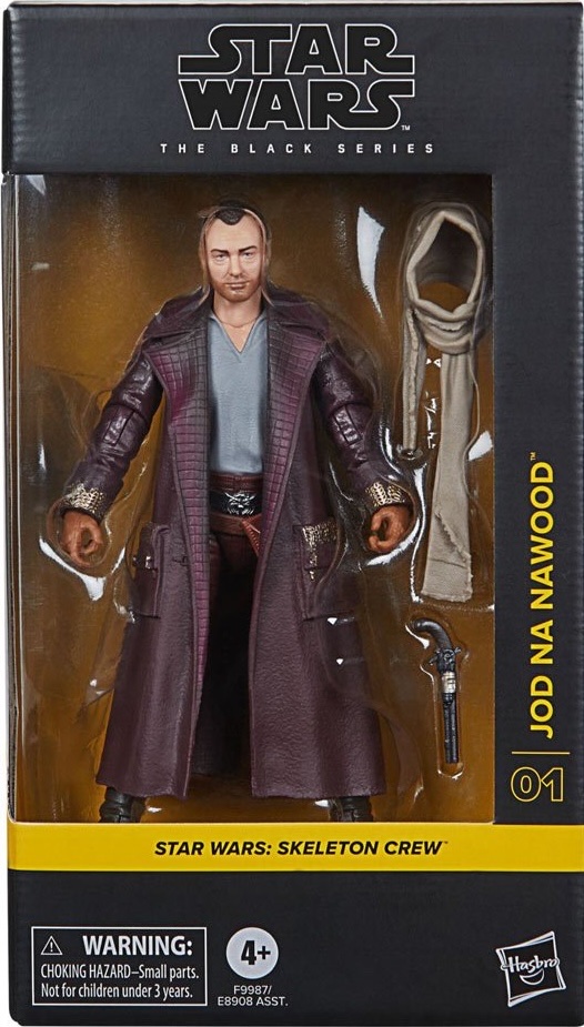 Black Series Jod Na Nawood