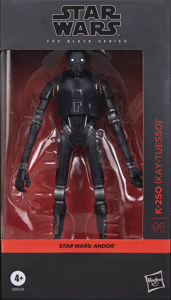 Black Series K-2SO (Andor)